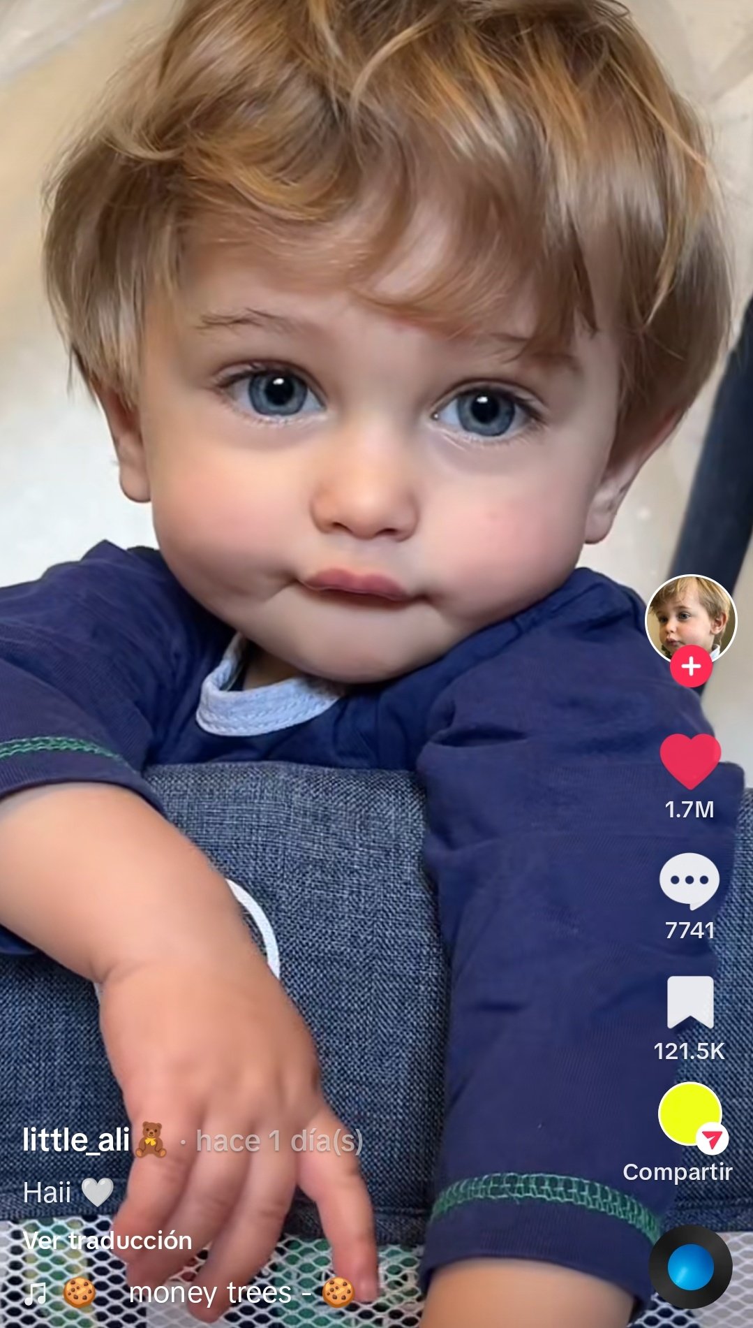 AMI on Twitter "Veo que el tik tok de todas las que estamos aquí, está