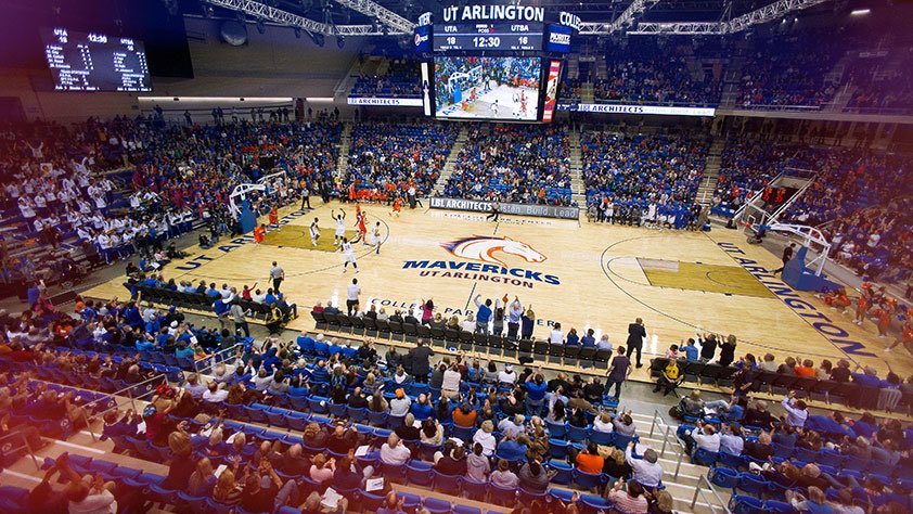 Very blessed to receive an offer from UT Arlington! Thank you to Coach Pope and the staff feo believing in me! Praise be to God🙏🏽 #GoMavericks