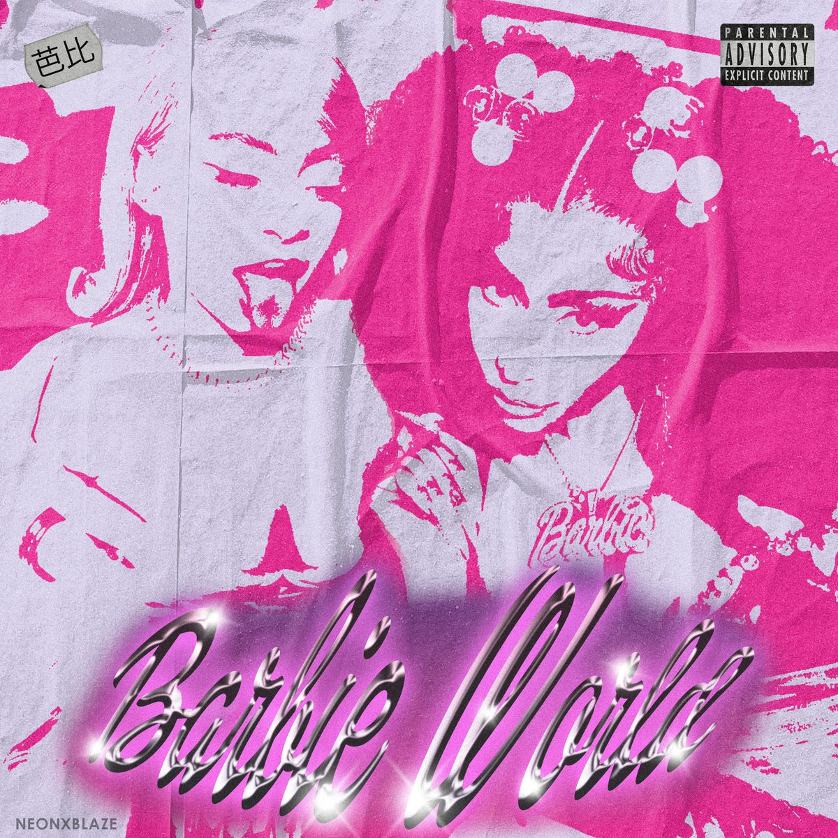 𝙅𝙖𝙮𝙝💞 on Twitter "It’s Barbie BTCH if you still in doubt! (art by