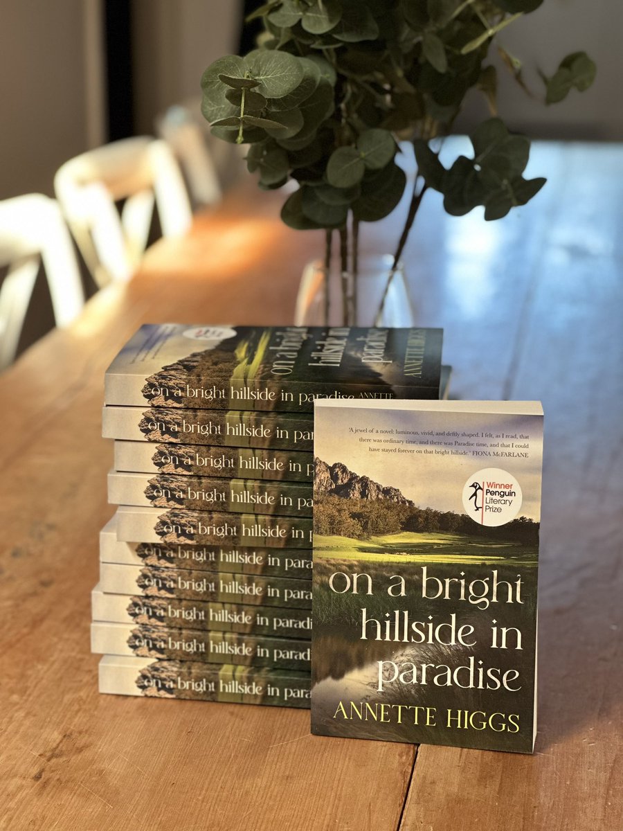 Annette Higgs tweet media