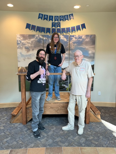 SVA4Autism's tweet photo. #FamilyDay was full of learning, connection, and fun! We love spending time with our ScenicView families!  Our deepest thanks to those who made the journey. #WeAllNeedEachOther https://t.co/C5KovsGpa3