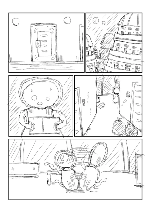 #wip 
興奮する途中経過です 