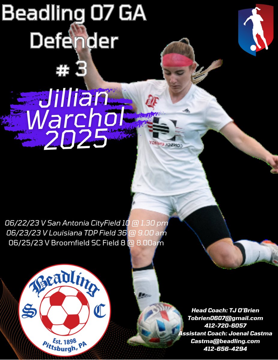 Beadling2007GirlsAcademy tweet media