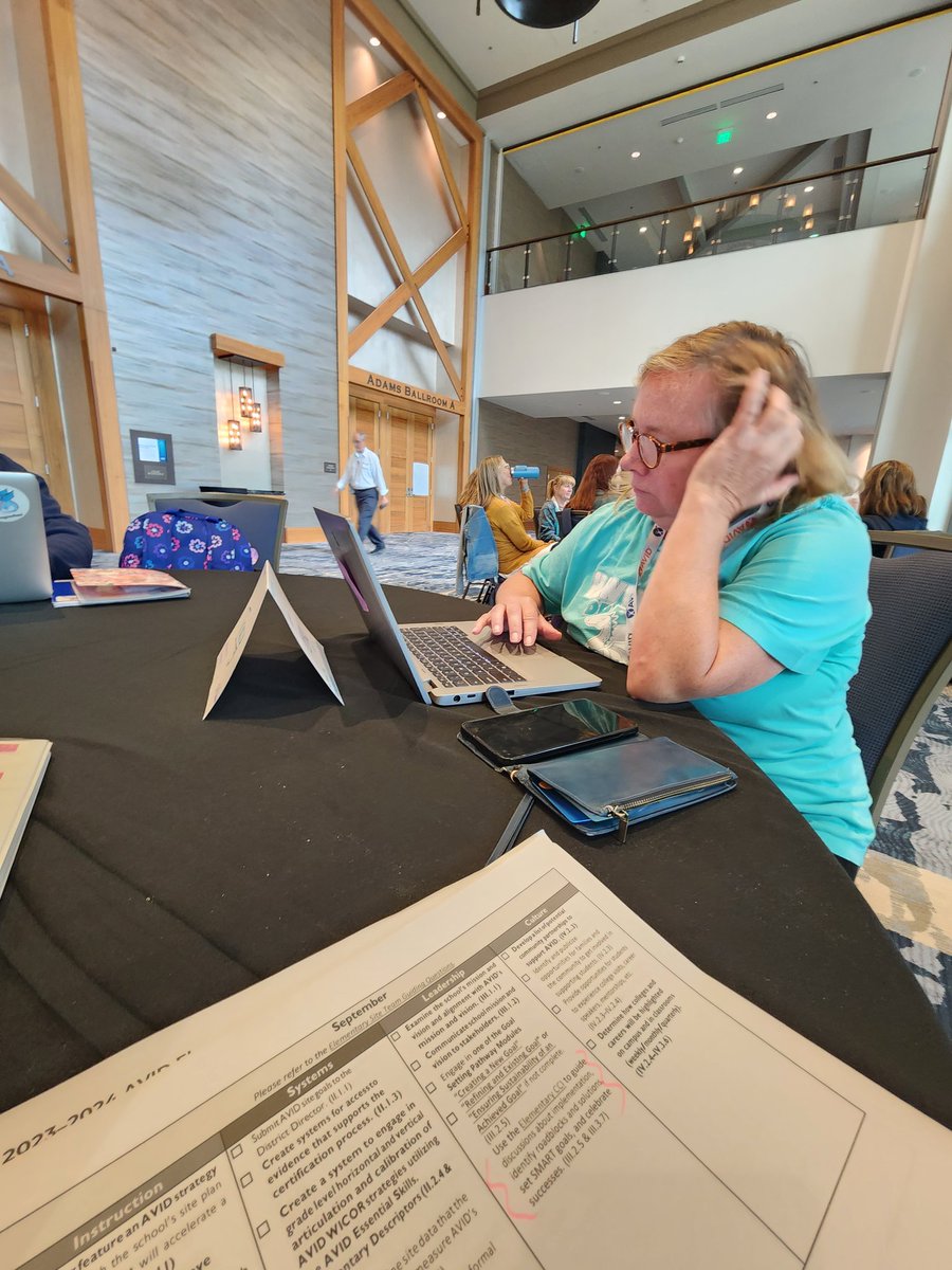 Hawthorne staff believes in seeing the potential of every student! Our staff is working hard to make sure every student receives a quality education.