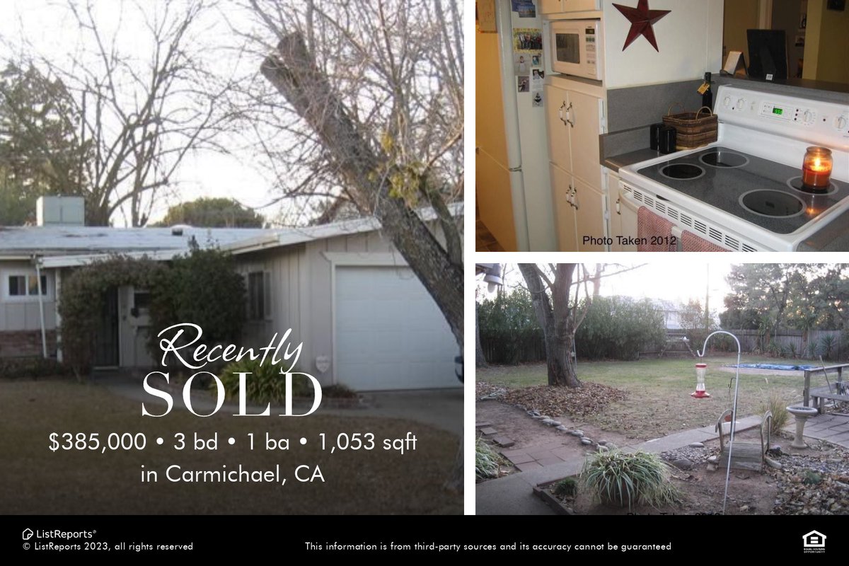 Sold! If you are looking to buy or sell, I am happy to answer any questions you may have feel free to call or text me. #realesate #soldhome #homebuyersguide