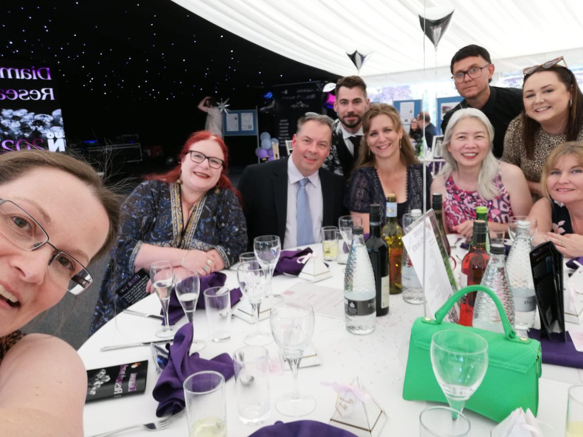 DrJoUK (๐น๐ผ) ๐ (@drjouk1) on Twitter photo Thank you for your nominations. Itโs a privilege to lead with <a href="/KimberleyM_Hill/">Dr. Kimberley Hill</a> to support researchers in #HEBC. Great honour to be shortlisted for the environment support and development award #DRA2023 #CPSS winners and nominees <a href="/UONPsyched/">PSYCHOLOGY at University of Northampton</a> <a href="/UniNhantsFHES/">Uni of Northampton Health, Sport & Behavioural Sci</a> <a href="/UniNhantsNews/">UniofNorthamptonNews</a> Thank you for your nominations. Itโs a privilege to lead with <a href="/KimberleyM_Hill/">Dr. Kimberley Hill</a> to support researchers in #HEBC. Great honour to be shortlisted for the environment support and development award #DRA2023 #CPSS winners and nominees <a href="/UONPsyched/">PSYCHOLOGY at University of Northampton</a> <a href="/UniNhantsFHES/">Uni of Northampton Health, Sport & Behavioural Sci</a> <a href="/UniNhantsNews/">UniofNorthamptonNews</a>
