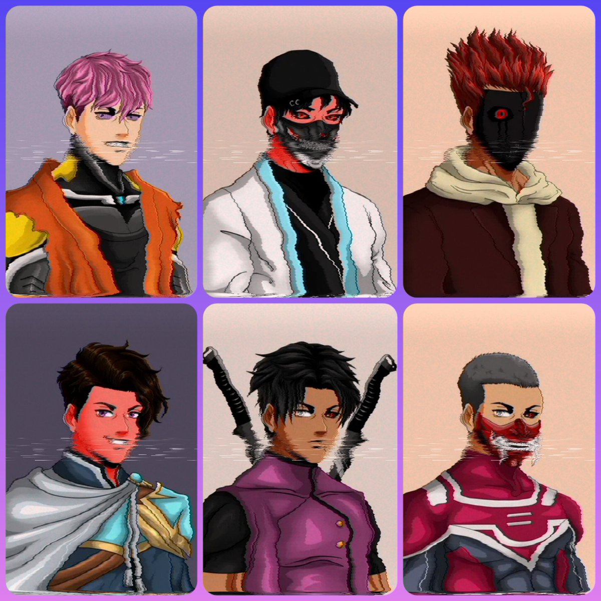 They🔥🔥🔥@xwarriorsnft