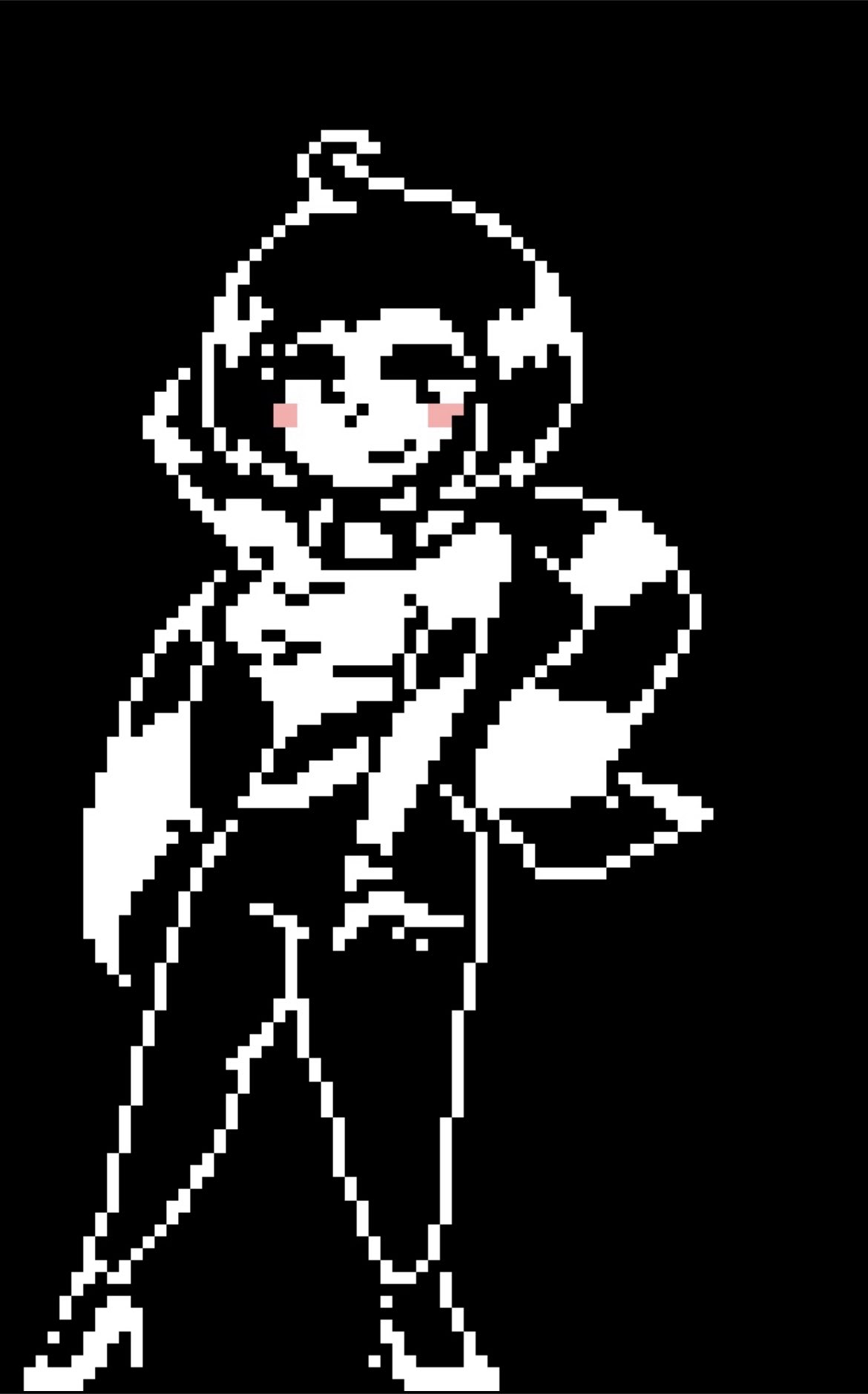 Pongy on X: Chara from Undertale #undertale #Chara #fanart #pixelart #art  #ArtistOnTwitter  / X