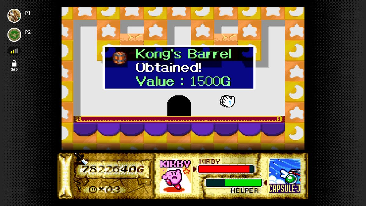 JustGreenOne's tweet image. If you know any Hyrule Warriors, Galactic Bounty Hunters, Kongs, or Koopas who are looking for these lost items - please tell them to contact Kirby immediately!

#KirbySuperStar #SNES #NintendoSwitchOnline #NintendoSwitch