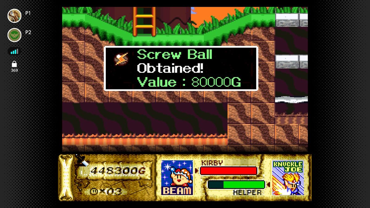 JustGreenOne's tweet image. If you know any Hyrule Warriors, Galactic Bounty Hunters, Kongs, or Koopas who are looking for these lost items - please tell them to contact Kirby immediately!

#KirbySuperStar #SNES #NintendoSwitchOnline #NintendoSwitch