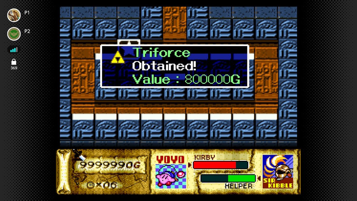 JustGreenOne's tweet image. If you know any Hyrule Warriors, Galactic Bounty Hunters, Kongs, or Koopas who are looking for these lost items - please tell them to contact Kirby immediately!

#KirbySuperStar #SNES #NintendoSwitchOnline #NintendoSwitch