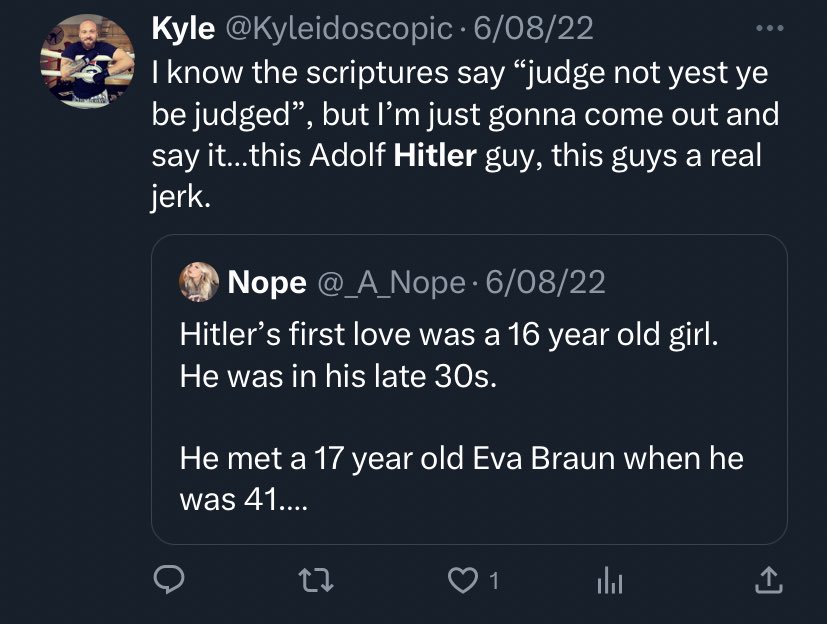 Kyle (@kyleidoscopic) on Twitter photo 