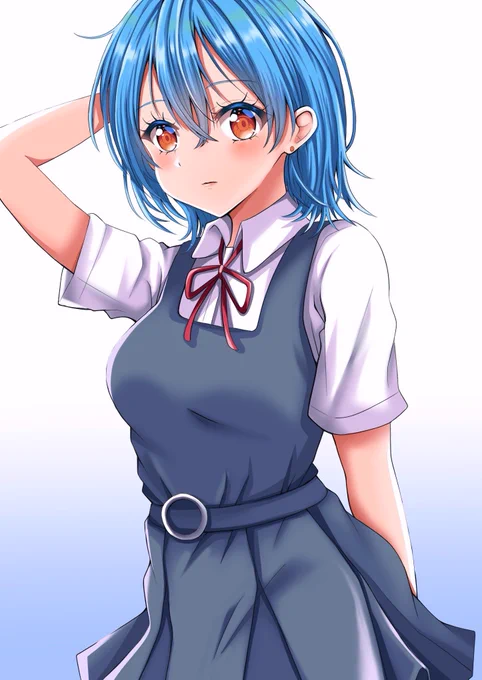 過去絵ですがおめでとう  #若菜四季生誕祭2023 #若菜四季誕生祭2023