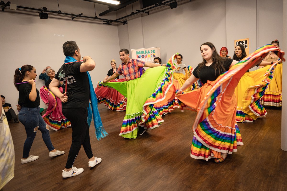 creatvsj's tweet photo. CreaTV San José opened the doors to our new state-of-the-art facility, Open San José with a grand opening celebration last Saturday.
Grateful to everyone who came out and celebrated this milestone with us.
#sanjose #SiliconValley #artsandculture https://t.co/K76jd66VGU