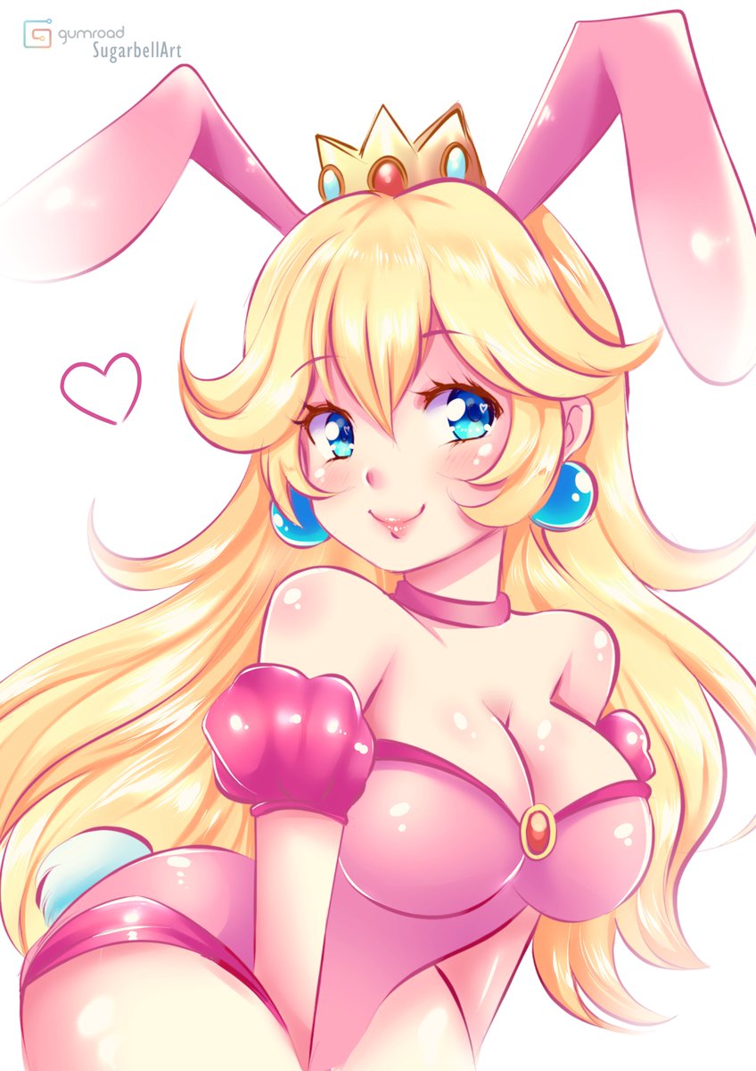 Princess Peach 🌺✨

Available on Gumroad!!        
sugarbellart.gumroad.com