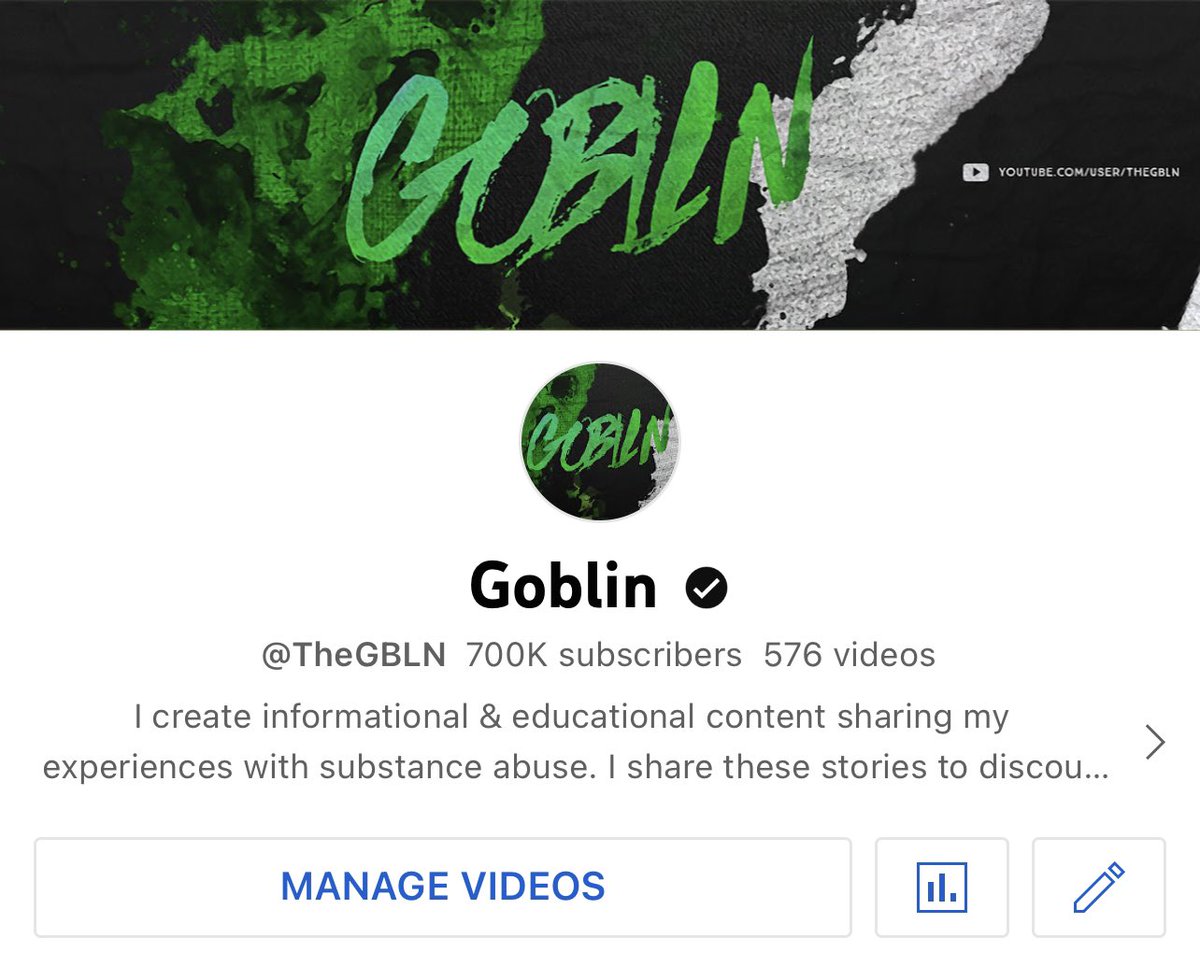 Goblin tweet media