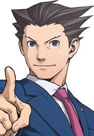 CranbryBogFrog's tweet photo. @padeliciouss I nominate Phoenix Wright!! I’m not sure if he counts as buff but he IS built like a fridge soo https://t.co/Nwunwac4jt