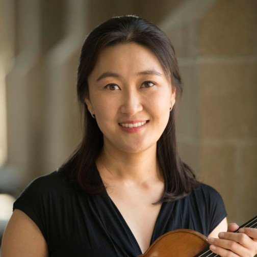 It's Featured Faculty Friday! Today we're featuring Hyeri Choi, violin, who will be joining us for Italy Session I this summer. 

SCHOOL: Idaho State University
LOCATION: Pocatello, Idaho, USA

Read more about Hyeri Choi and our amazing faculty here: loom.ly/8QNssgk