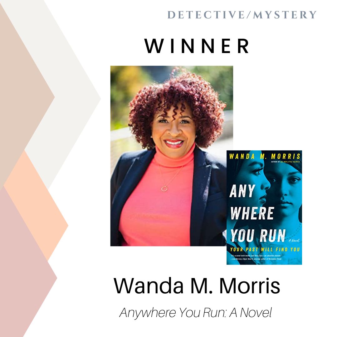 Writers on Twitter "Congratulations Author of the Year