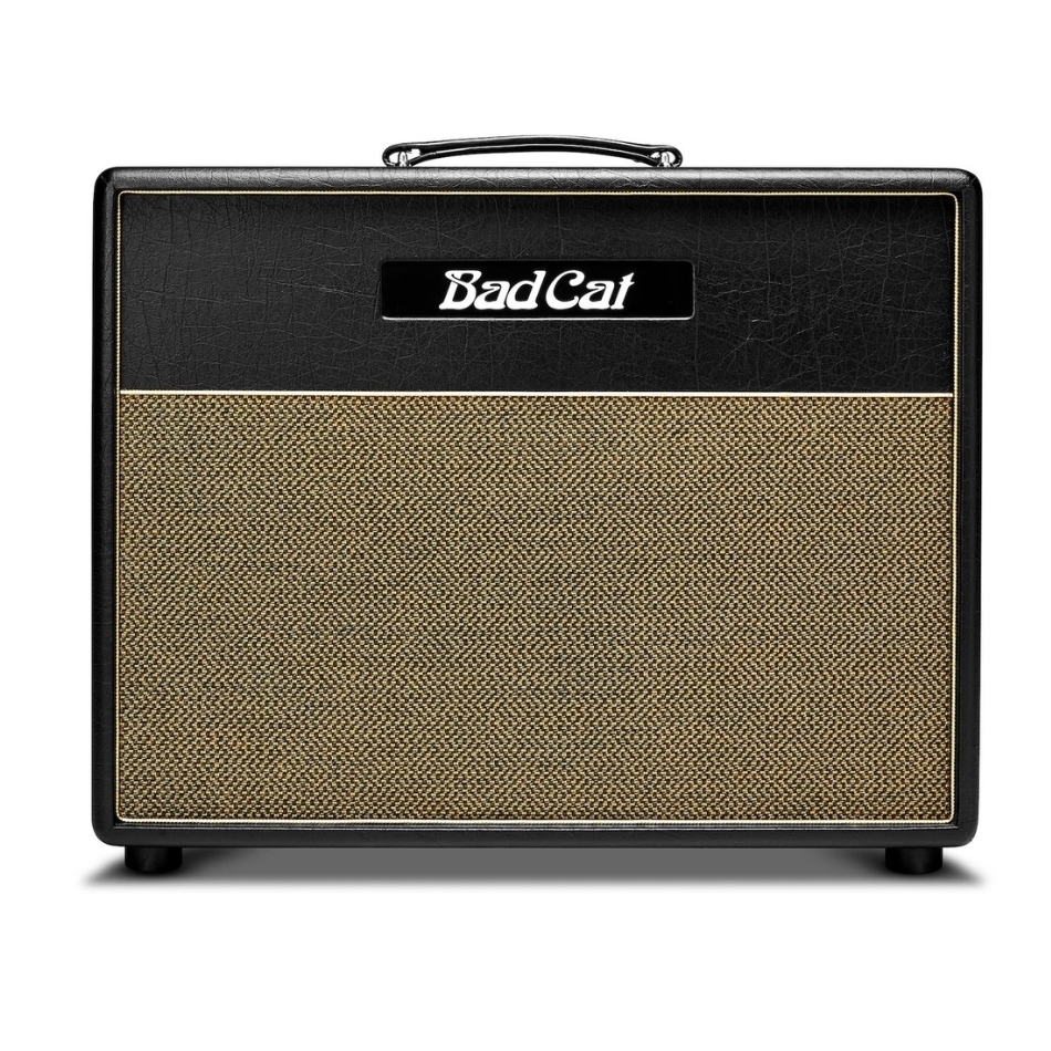 ProAudioLand's tweet photo. Bad Cat Black Cat 1 x 12 20 Watt Combo

The new Black Cat is subtle and beautiful. It is an achievement in timeless tone.

Shop our sale for 10% off this Bad Cat 🐱 !
Use code #THANKYOU10 https://t.co/XuR6Jw2RVe