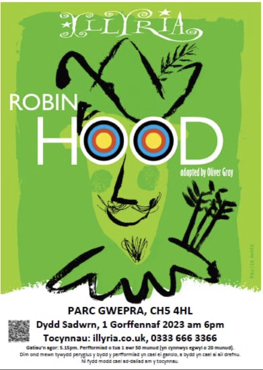 venedwardmorgan's tweet photo. Wepre Park 1st July 👍 @FWeprepark @IllyriaTheatre #outdoortheatre #robinhood #weprepark https://t.co/sDqg8zUeZB