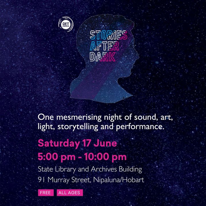 Libraries Tasmania tweet media