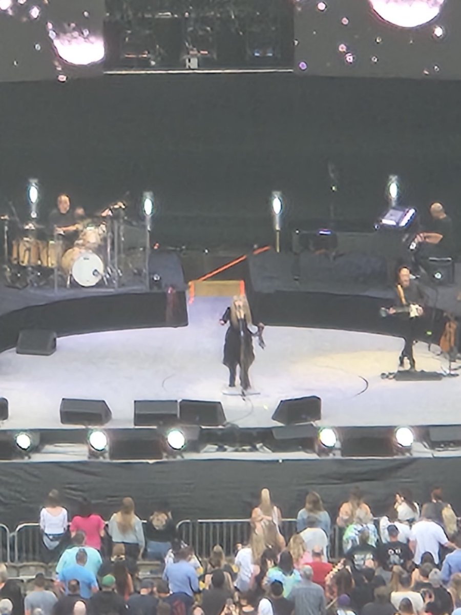 Ms. Stevie Nicks
#Philadelphia
#LincolnFinancialField