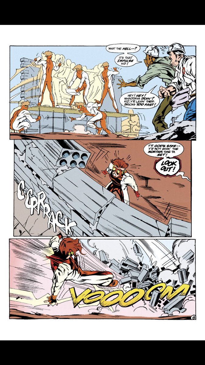 AlexisTalksComics(She/They)🏳️‍⚧️ ️🟦 on Twitter: 