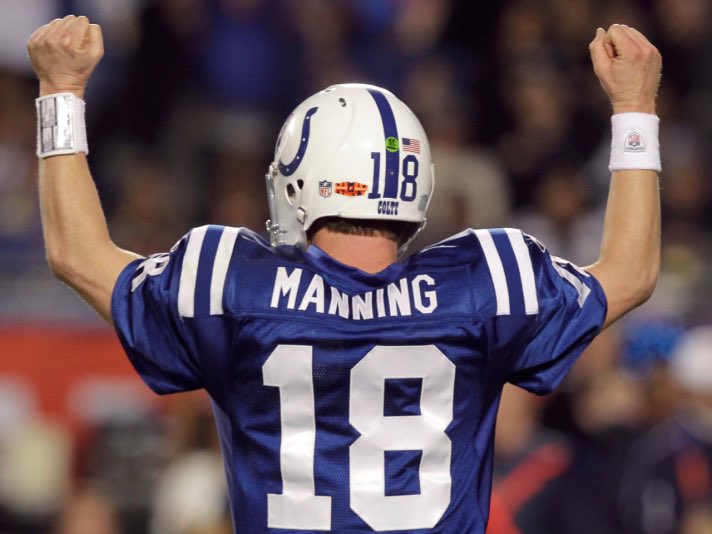 Where do you rank Peyton Manning among quarterbacks all time 🤔