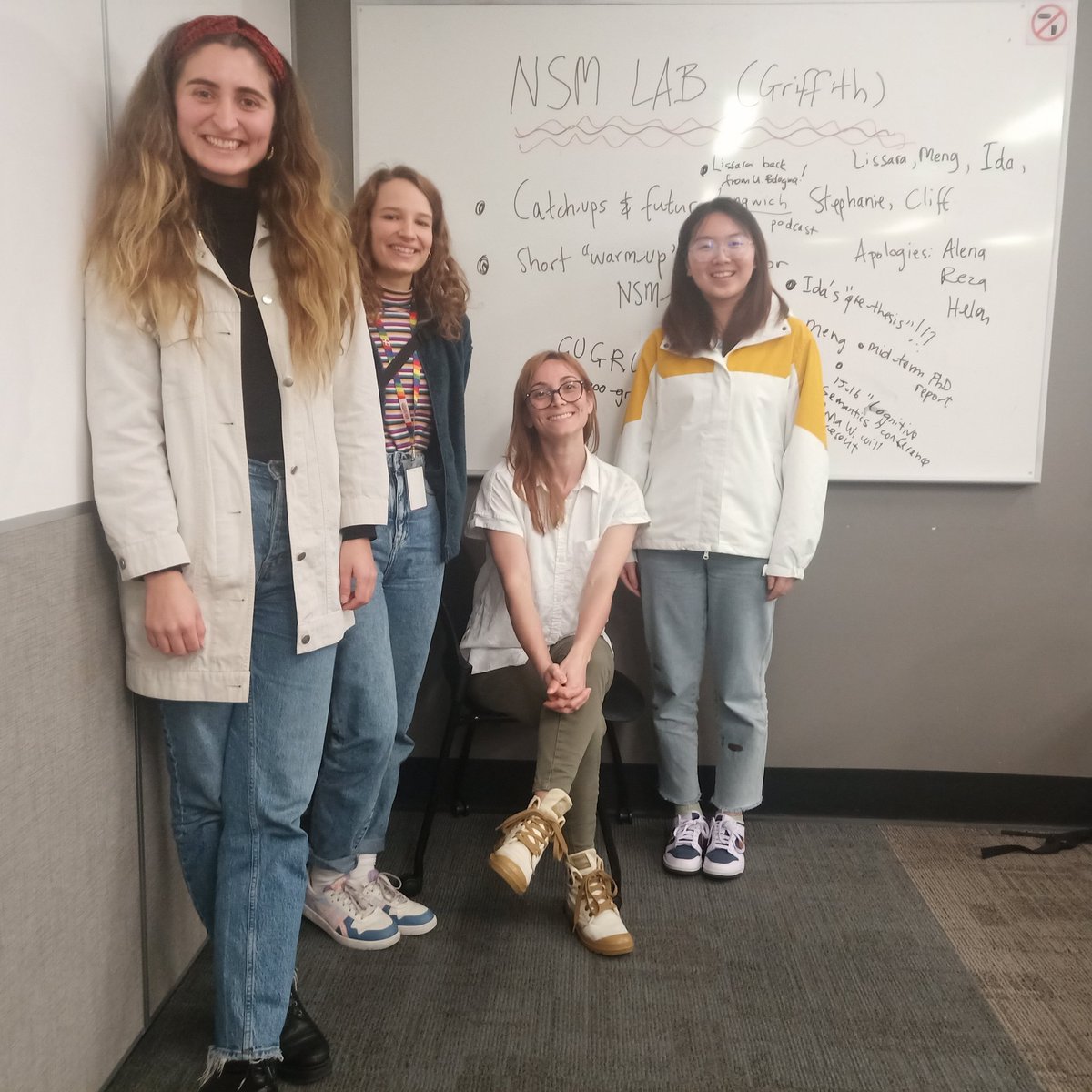 Cliff Goddard tweet media