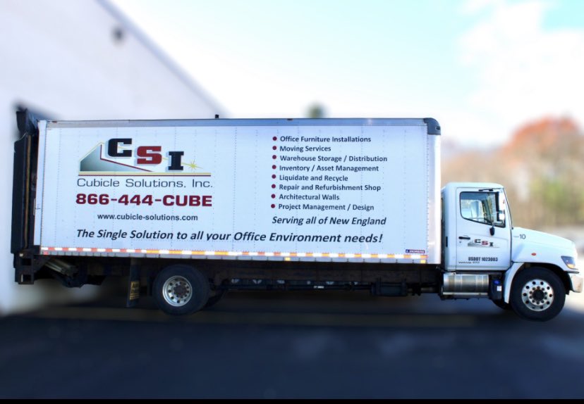 CsiCubicle's tweet photo. Handling all of your short or long term #warehousing needs:  Our Salem, NH location houses 57,000 sq. ft. of short-term storage.  Our 34,000 sq. ft. location in Windham, NH, houses primarily long-term inventory and our 25,000 sq. ft. Gorham, ME facility for short-term storage. https://t.co/PI4cv2FKOf