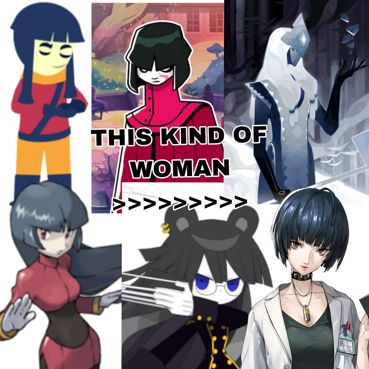_dolce_whimsy_'s tweet photo. one of the main reasons i dont play genshin/honkai games is bc none of the characters fit into this hairstyle niche https://t.co/pz4Y4Bc1Vz