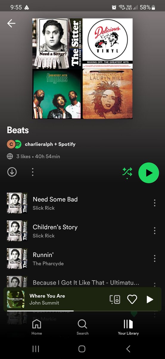 What on earth happened to the sort by feature on <a href="/spotify/">Spotify</a> ?! I have to srcoll to the bottom of 1,000+ songs to get to my latest additions. <a href="/spotifydesign/">Spotify Design</a>