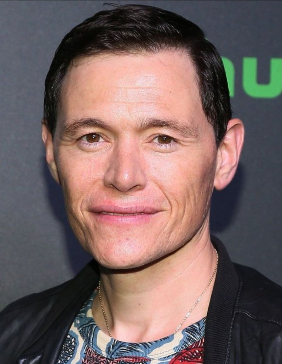 'Elliot' Page looks like Burn Gorman.