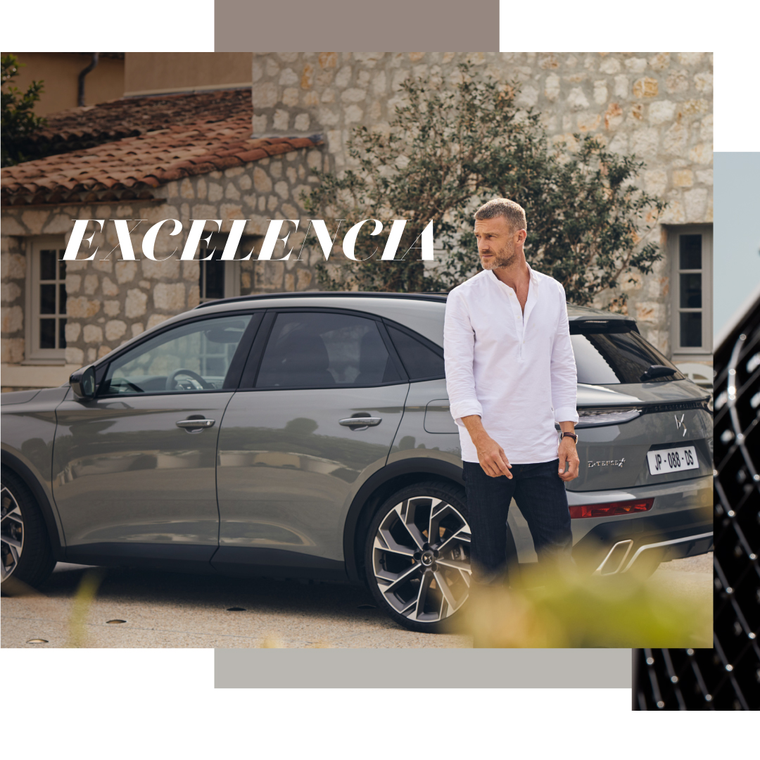 DS_Chile's tweet photo. Excelencia es un concepto que puedes encontrar en el diccionario, pero también en #ds. Conoce el #NewDS7 en https://t.co/AOefaPnD81
New DS 7. Refinement is a journey.
#dschile #dsautomobileschile https://t.co/nkBVBtEy6W