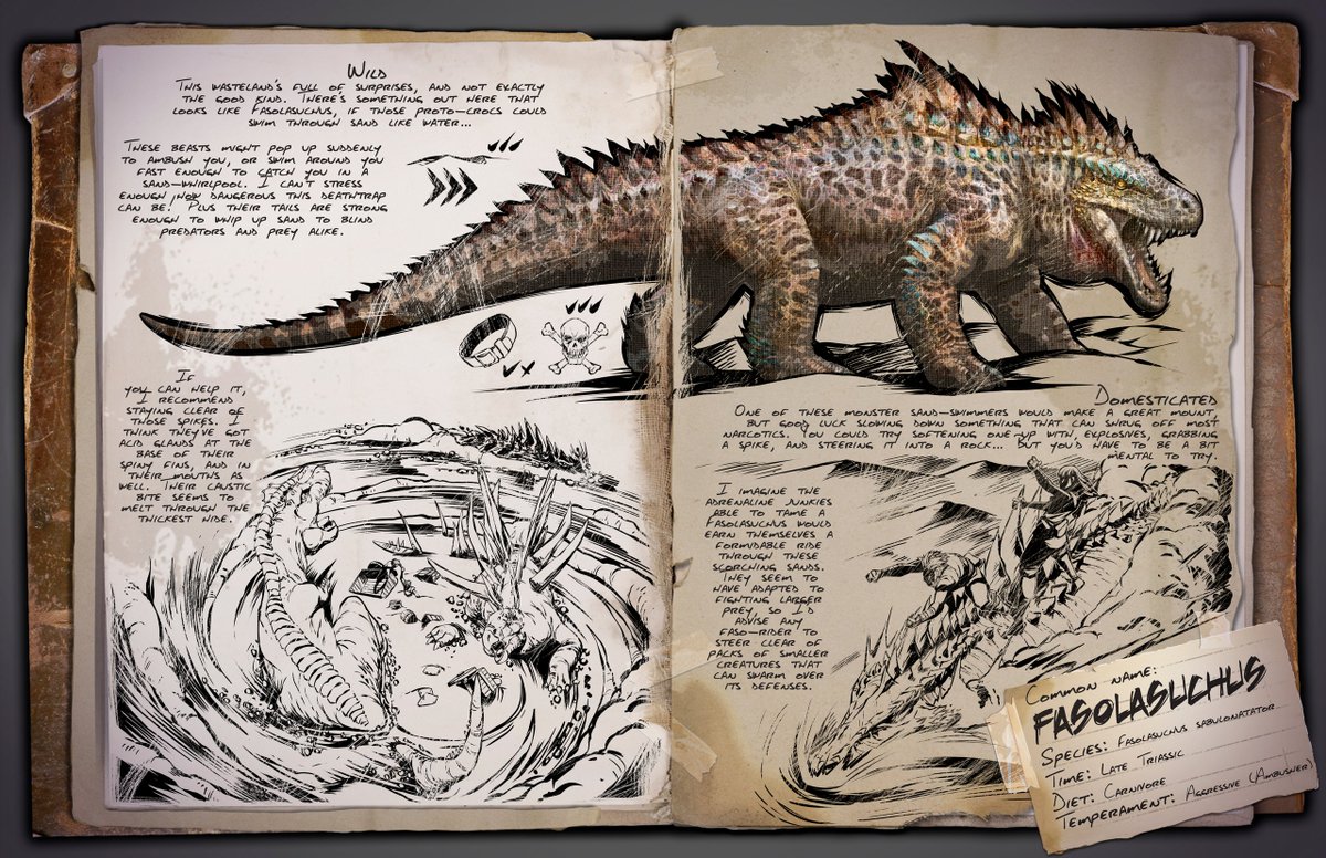 Watch Vin Diesel Ride A Dinosaur In ARK 2 Then Grab ARK Survival Evolved  For Free