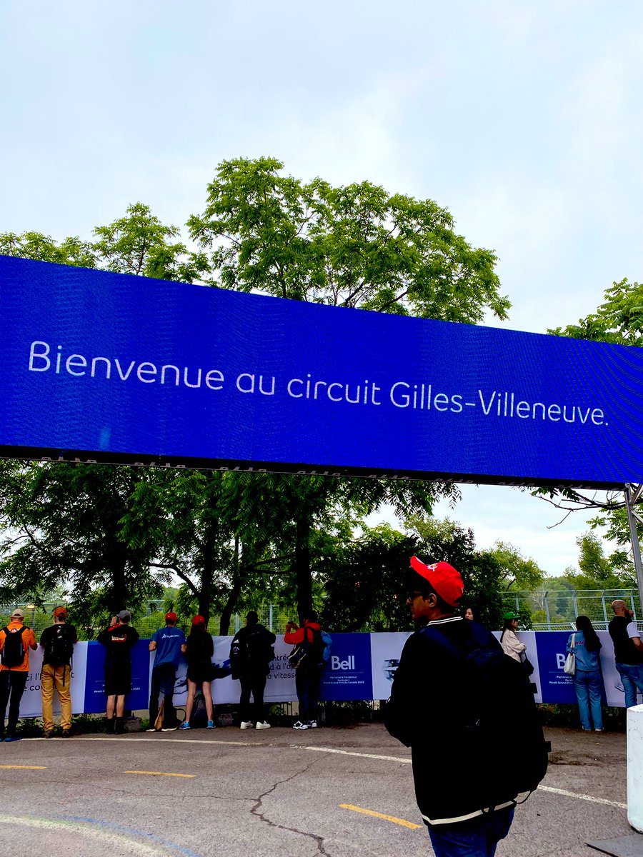 annie CANADA GP 🇨🇦 on Twitter "un poquito de mi día, que termino con