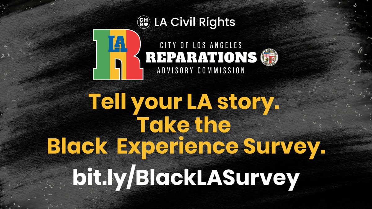 LA Civil Rights tweet media