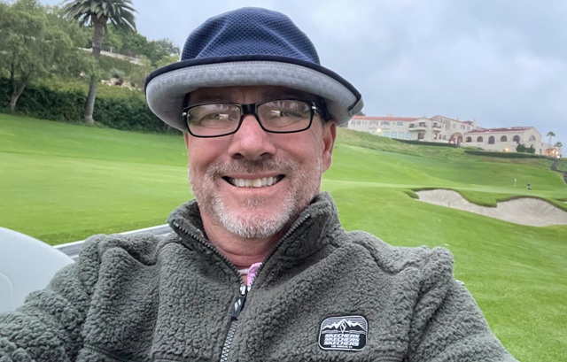 Thank you #rivieracountryclub for having <a href="/carsongolf/">Carson</a>  upgrade your #yardagemarkers.