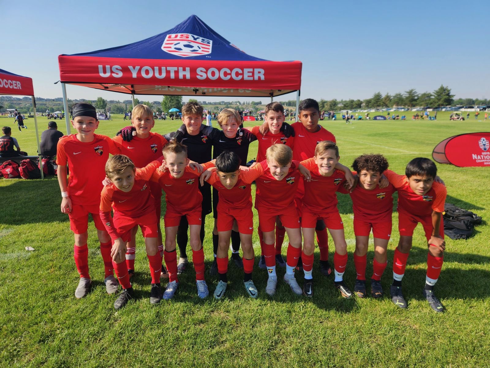 Real Colorado Soccer on Twitter "Far West Regionals ‘11 Boys Academy