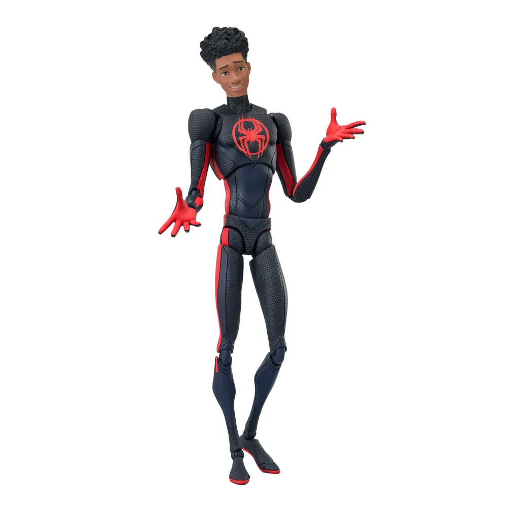SpiderManShots's tweet image. 🚨GIVEAWAY🚨

Thanks to @Nin_Nin_Game I have this 'Bandai S.H.FIGUARTS' Spider-Man figure to giveaway to one of you

To enter: 

RT + Follow me &amp;amp; @Nin_Nin_Game 

This giveaway is available worldwide 

*Winner will be picked on 28th June*

#AcrossTheSpiderVerse #Giveaway
