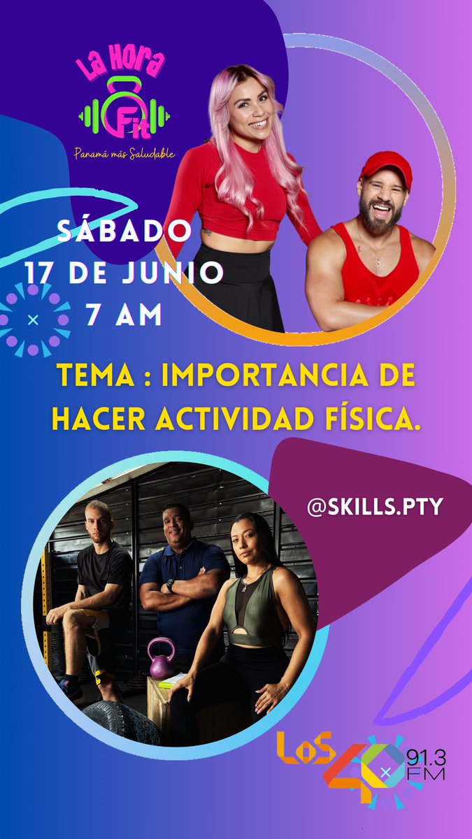 MAÑANA EN <a href="/los40Panama/">LOS40Panamá</a>