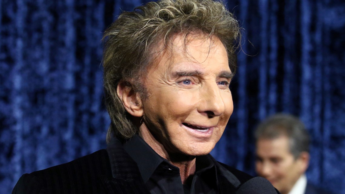 JUNE 17
Happy 80th Birthday to Barry Manilow! 