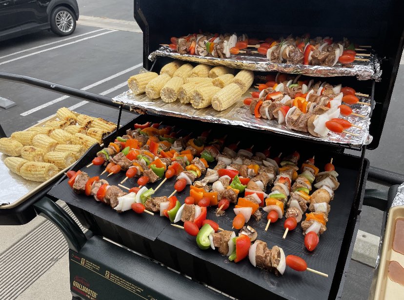 C3TechServices's tweet photo. Happy Father's Day to all the amazing dads out there! Our service tech team knows how to grill up success and sizzle with love! 🔥👨‍🍳 #FathersDay2023 #TechDads https://t.co/Bj5uuKP2CX