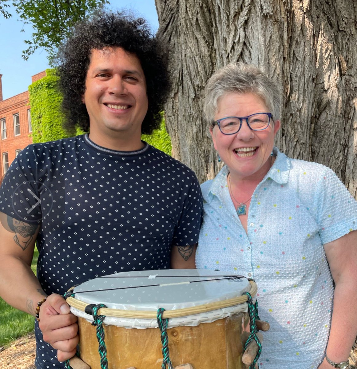 SDegnerRiveros's tweet image. Join me and make a gift to Support Garifuna music from Honduras as @AugsburgU  Cross-Cultural Learning givecampus.com/xcjte8