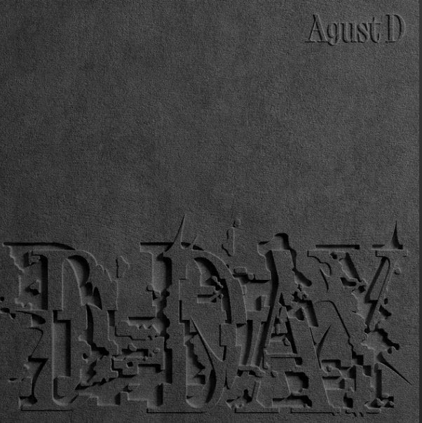 #AGUSTD “D-DAY” is now the longest charting album by Korean/Kpop soloist in history on Spotify Weekly Global Album Chart (8 weeks)!