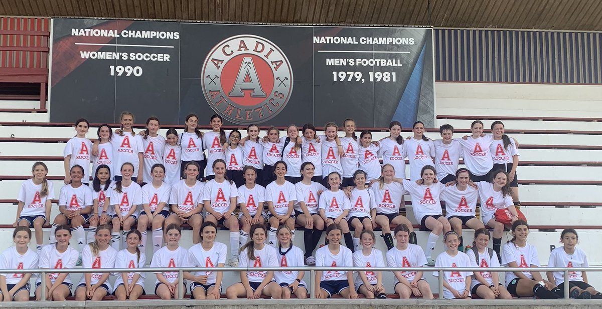 Axewomen Soccer tweet media