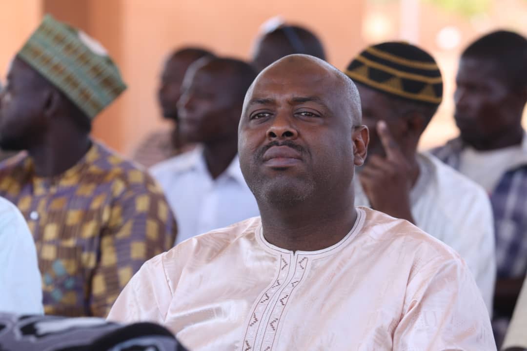 NigerBagri's tweet photo. Comme à l'accoutumée,la Banque Agricole NE (Bagri) soutient les agriculteurs nigériens ayant besoin d'aides pour une période hivernale réussie dans de bonnes conditions.
Ainsi la #Bagri a subventionné les agriculteurs grâce à des kits d'irrigation.

#Bagri
#campagne_hivernale https://t.co/fJffk2DJuU