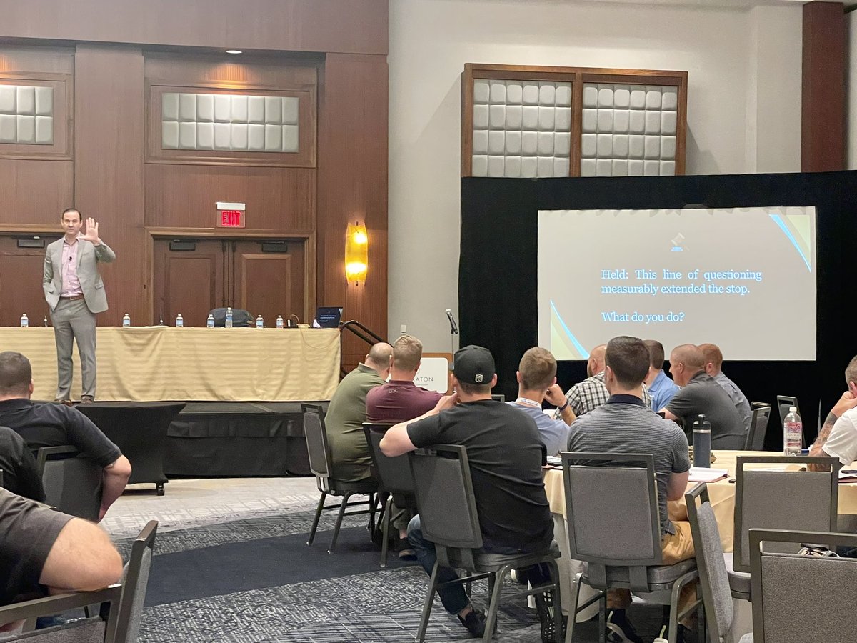 KPD224's tweet photo. Attended the National Field Training Officer Conference in Phoenix, AZ. Great opportunity to network and build upon our own FTO program. From Ukraine to Canada, to all over the country, we all face the same challenges in training new officers. 🇺🇸 🇺🇦 🇨🇦@NAFTOUSA @BluetoGold @nextgenfto