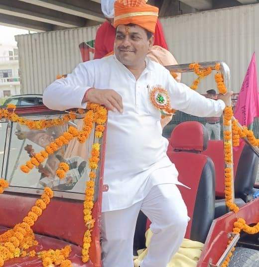 UDAYRAJ53705728's tweet photo. NPSनिजीकरण भारत छोड़ो यात्रा में आप सभी का स्वागत है।इस पेंशन महाकुंभ में आप के समय और समर्पण की आवश्यकता है।अपने संघर्ष में निमन्त्रण नहीं भेजे जाते।
पुरानी पेंशन जिंदाबाद।
विजय कुमार बन्धु जिंदाबाद।
#ops
#NPSनिजीकरणभारतछोड़ो 
#RestoreOldPension 
#VoteforOPS 
@vijaykbandhu https://t.co/7PvyCWCEGS